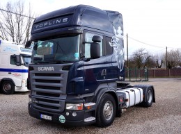 SCANIA R420 Euro5