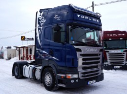 SCANIA R420 Euro5