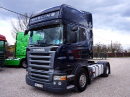 SCANIA R420 Euro5