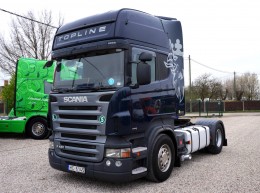 SCANIA R420 Euro5