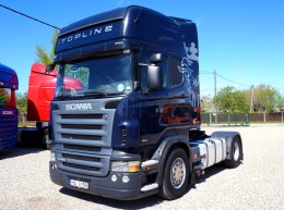 SCANIA R420 Euro5