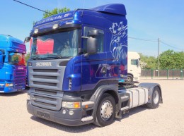 SCANIA R420 Euro5