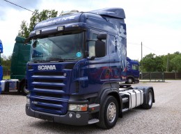 SCANIA R420 Euro5