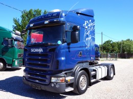 SCANIA R420 Euro5
