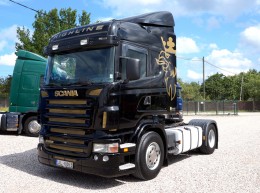 SCANIA R420 Euro5
