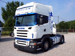 SCANIA R420 Euro5