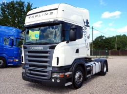 SCANIA R420 Euro5