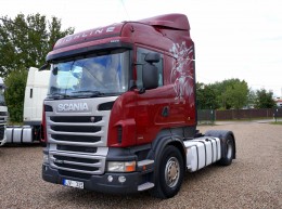 SCANIA R420 Euro5