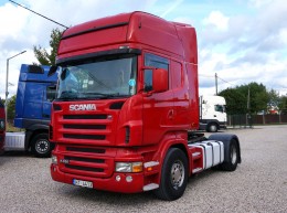 SCANIA R420 Euro5