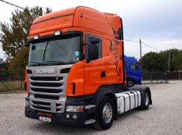 SCANIA R420 Euro5