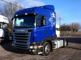 SCANIA R420 Euro5
