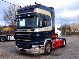 SCANIA R420 Euro5