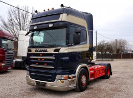 SCANIA R420 Euro5