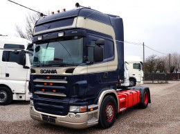 SCANIA R420 Euro5