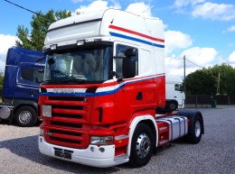 SCANIA R420 Euro5 ADR