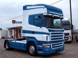 SCANIA R420 ADR