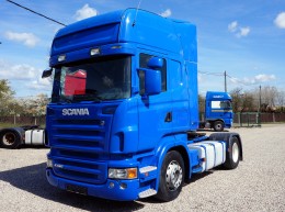 SCANIA R420 M/T