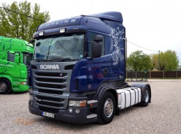 SCANIA R420 Euro5 M/T