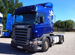 SCANIA R420 M/T