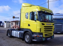 SCANIA G440 Euro5