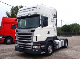 SCANIA R440 Euro5 AdBlue
