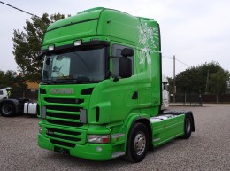 SCANIA R440 Euro5 AdBlue