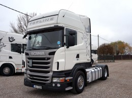 SCANIA R440 Euro5 AdBlue