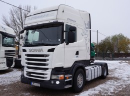 SCANIA R440 Euro5 StreamLine