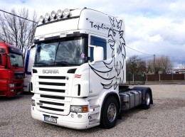 SCANIA R480