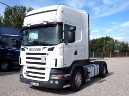 SCANIA R480 Euro4 ADR