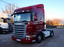 SCANIA R480 Euro4 M/T