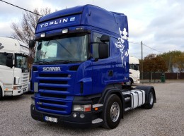 SCANIA R480 Euro4