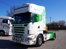 SCANIA R500 Euro4
