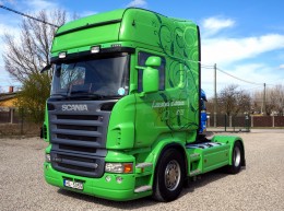 SCANIA R500 Euro5
