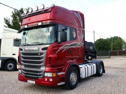 SCANIA R500 Euro5