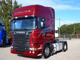 SCANIA R500 Euro5
