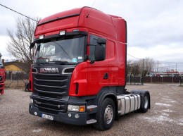 SCANIA R500 Euro5