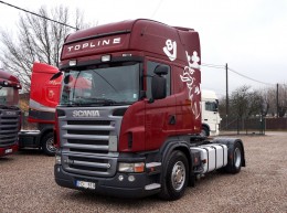 SCANIA R500 Euro5