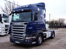 SCANIA R500 Euro5