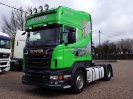SCANIA R500 Euro5