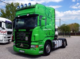 SCANIA R500 Euro5