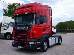 SCANIA R500 Euro5 EEV
