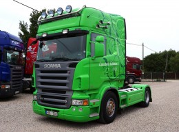 SCANIA R500 Euro5
