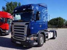 SCANIA R500 Euro5