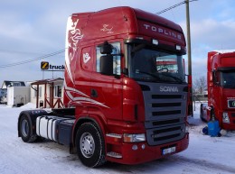 SCANIA R500 Euro5 ADR