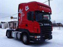 SCANIA R500 Euro5 EEV