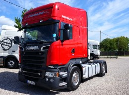 SCANIA R500 Euro5 StreamLine  