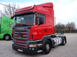 SCANIA R500 M/T