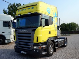 SCANIA R500 M/T Euro5