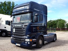 SCANIA R520 Euro6